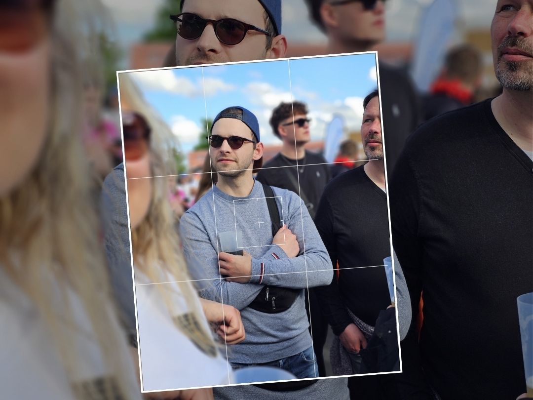 Public Viewing in Oldenburg