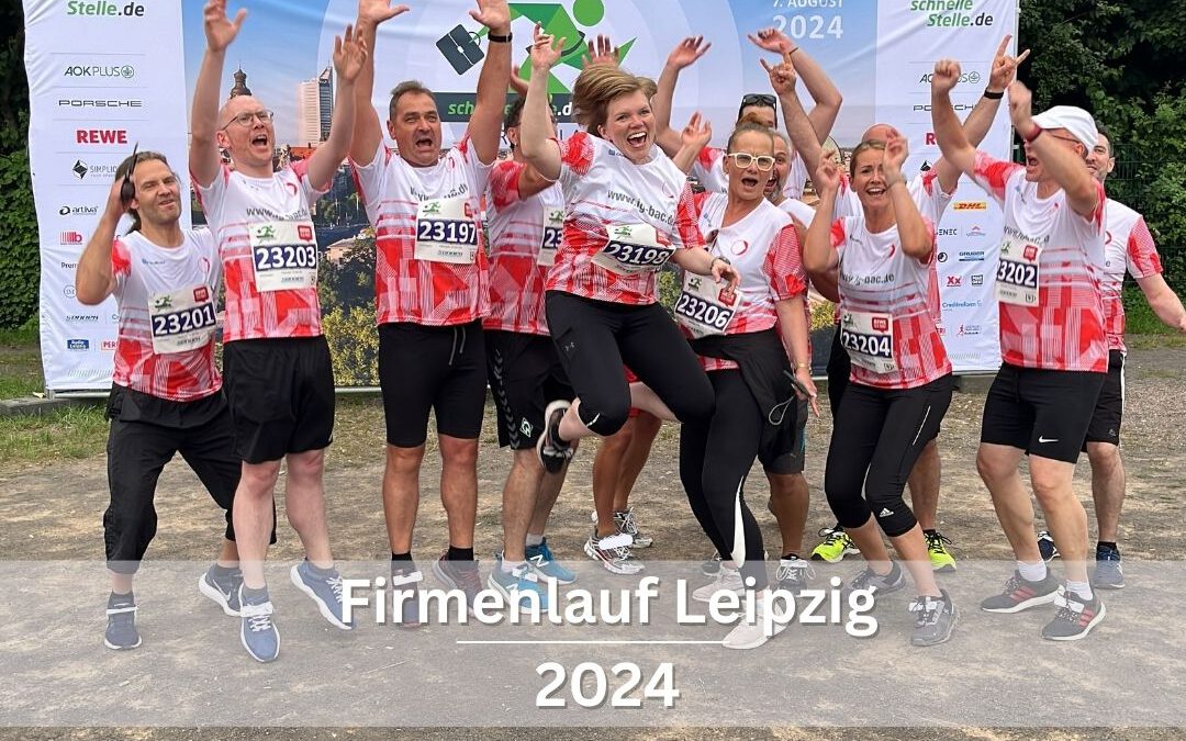 Firmenlauf Leipzig