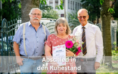 Der wohlverdiente Ruhestand