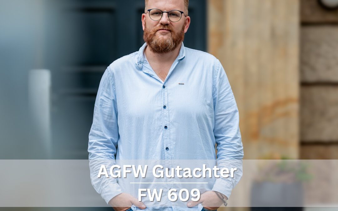 Prüfung zum AGFW Gutachter bestanden